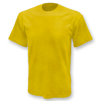 STONE WASHED HEAVYWEIGHT TEE