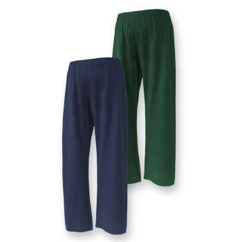 GIRLS JERSEY KNIT PANT