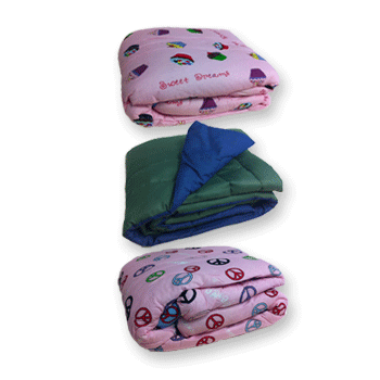 CAMP TWIN COMFORTER