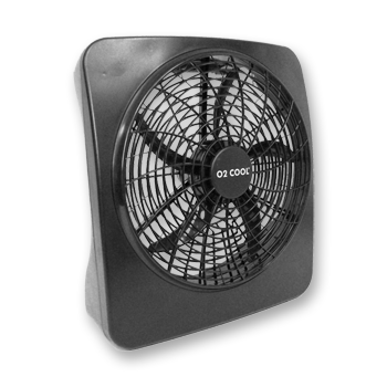FOLDING CAMP FAN