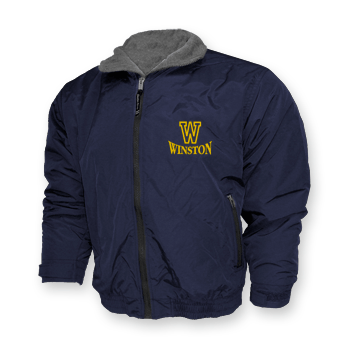 POLAR FLEECE TREK JACKET