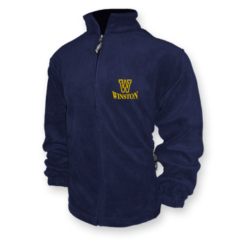 POLAR FLEECE JACKET