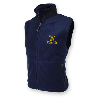 TAHOE POLAR FLEECE VEST