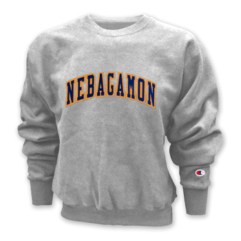 CROSSWEAVE SWEATSHIRT