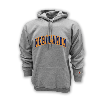 CROSS-WEAVE HOODIE