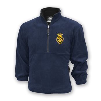 MOUNTAIN FLEECE PULLOVER