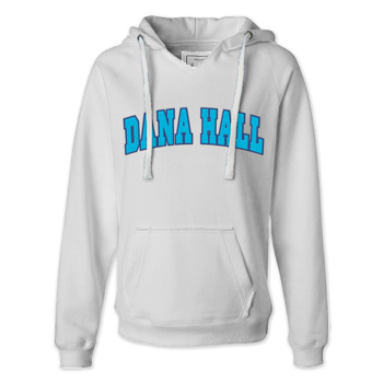 WOMENS CHAMPION TACKLE TWILL HOODIE