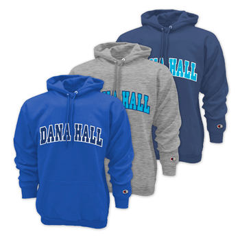 CHAMPION TACKLE TWILL HOODIE
