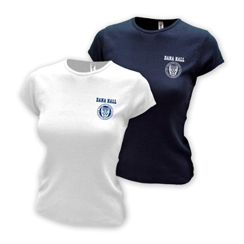 FITTED DANA HALL SEAL TEE
