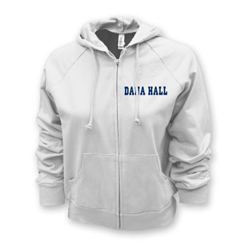 CALIFORNIA ZIP HOODIE