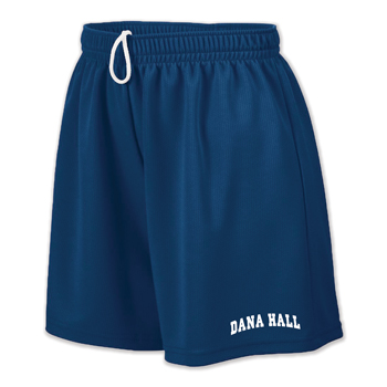 LADIES SOFFE MESH SHORTS