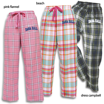 FLANNEL JAMM PANTS