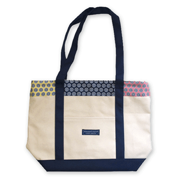 DANA HALL VINEYARD VINES TOTE BAG