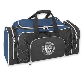ACTION DUFFEL WITH DANA HALL SEAL