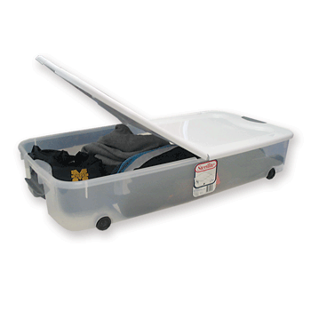 UNDERBED STORAGE CART