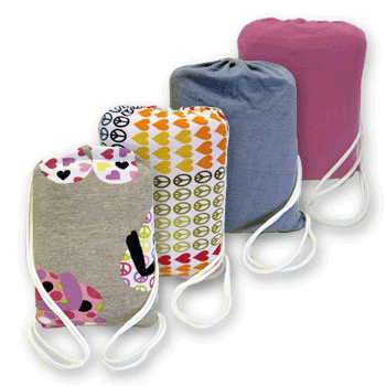 DANA HALL JERSEY KNIT SHEET SET