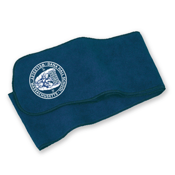 DANA HALL FLEECE SCARF