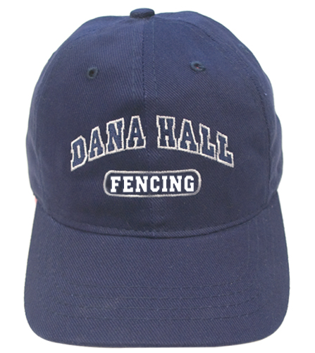 DANA HALL (FENCING) CAP
