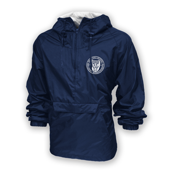 NYLON ANORAK JACKET