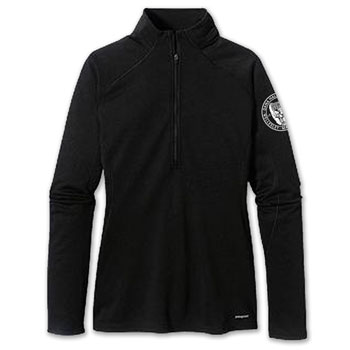 PATAGONIA WOMENS CAPILENE 3 ZIP NECK
