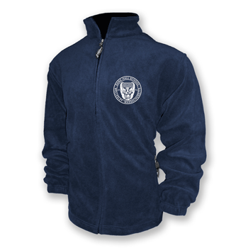 MEN'S FULL ZIP FLEECE JACKET