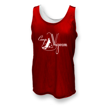 REVERSIBLE MESH JERSEY