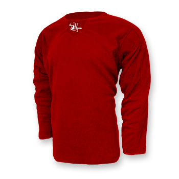 THE DIAMOND FLEECE PULLOVER