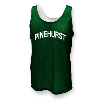 REVERSIBLE MESH JERSEY