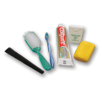 BATH SUPPLY KIT