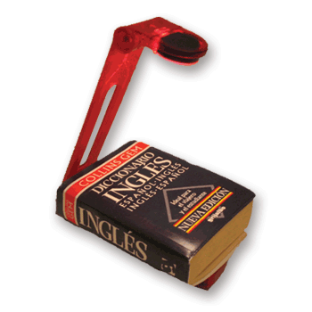 LITTLE TOTABLE BOOK LIGHT