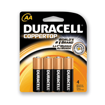 AA BATTERIES