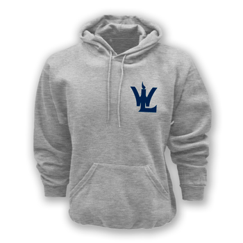 HEAVY WEIGHT HOODED SWEATSHIRT