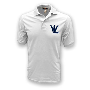 JERSEY KNIT POLO SHIRT