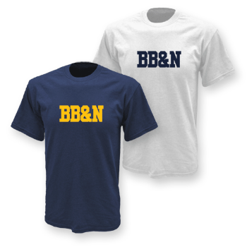 BB&N TODDLER TEE