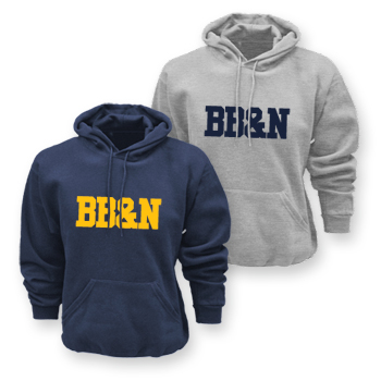 KIDS HOODED SWEATSHIRT