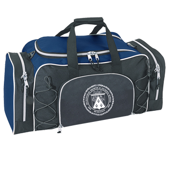 ACTION DUFFEL WITH BB&N SEAL