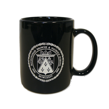 BB&N COFFEE MUG