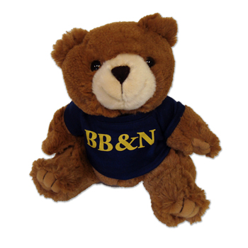 BB&N PLUSH BEAR