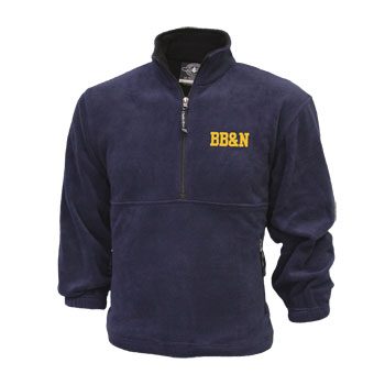 MOUNTAIN FLEECE PULLOVER