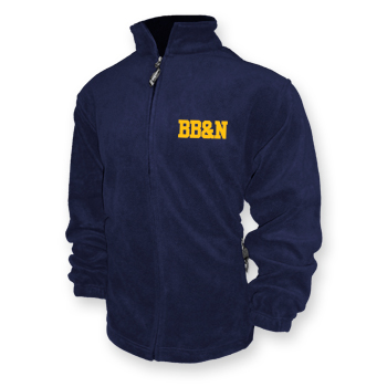 POLAR FLEECE JACKET