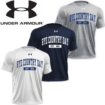 under armor dri fit t shirt