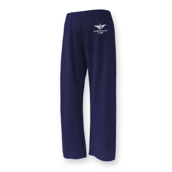 GIRLS JERSEY KNIT PANT
