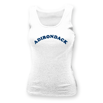 GIRLS RIBBED TANK