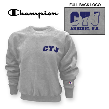 CROSSWEAVE SWEATSHIRT
