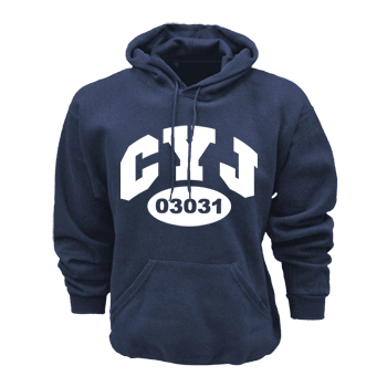 HOODED SWEATSHIRT
