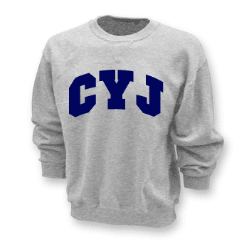 HEAVYWEIGHT SWEATSHIRT