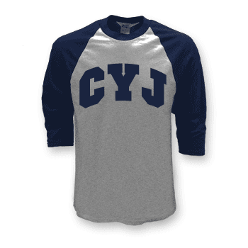 BASEBALL JERSEY