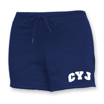 GIRLS SWEAT SHORTIES