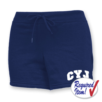GIRLS SWEAT SHORTIES