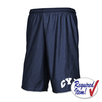 DAZZLE NYLON SOCCER SHORTS